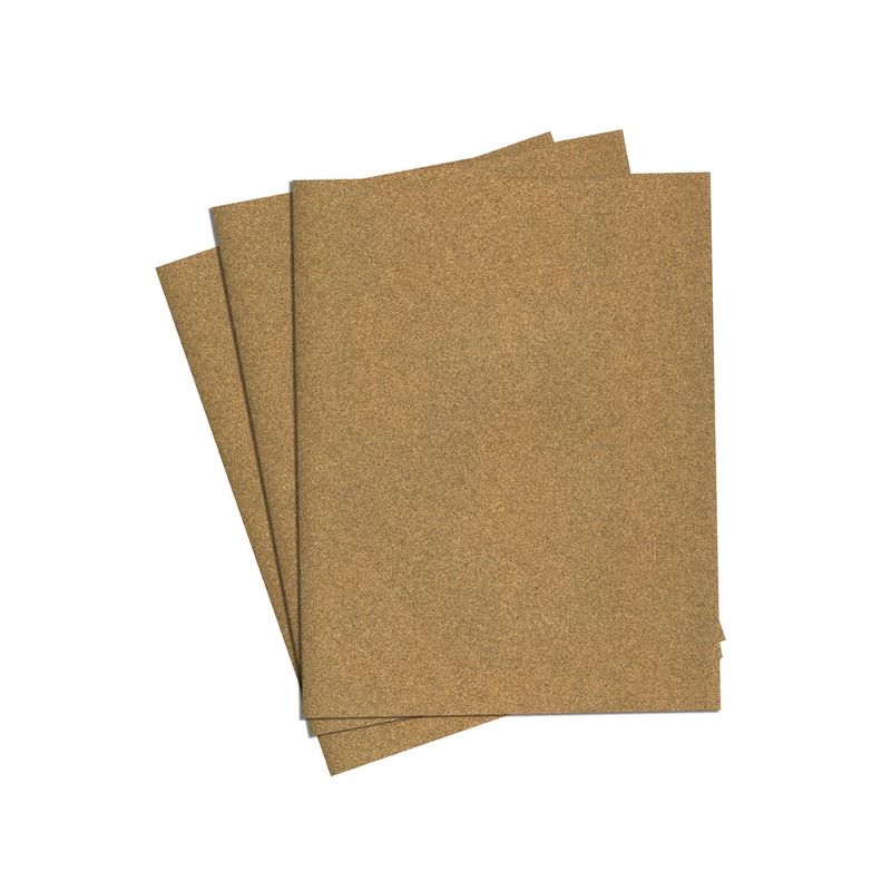 Fandeli - Hoja de lija de madera c- 081 120
