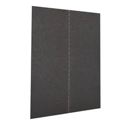 Hoja de lija metal/madera nt76 080p