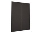 Hoja de lija metal/madera nt76 120p