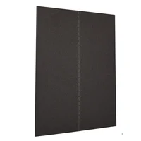 Hoja de lija metal/madera nt76 120p