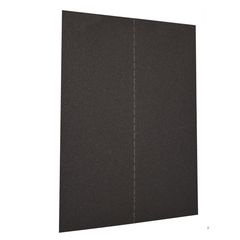 Hoja de lija metal/madera nt76 120p