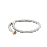 Manguera de aluminio para gas