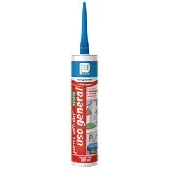 Sellador de silicón 280 ml