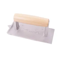 Rayador de aluminio