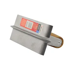 Volteador de aluminio