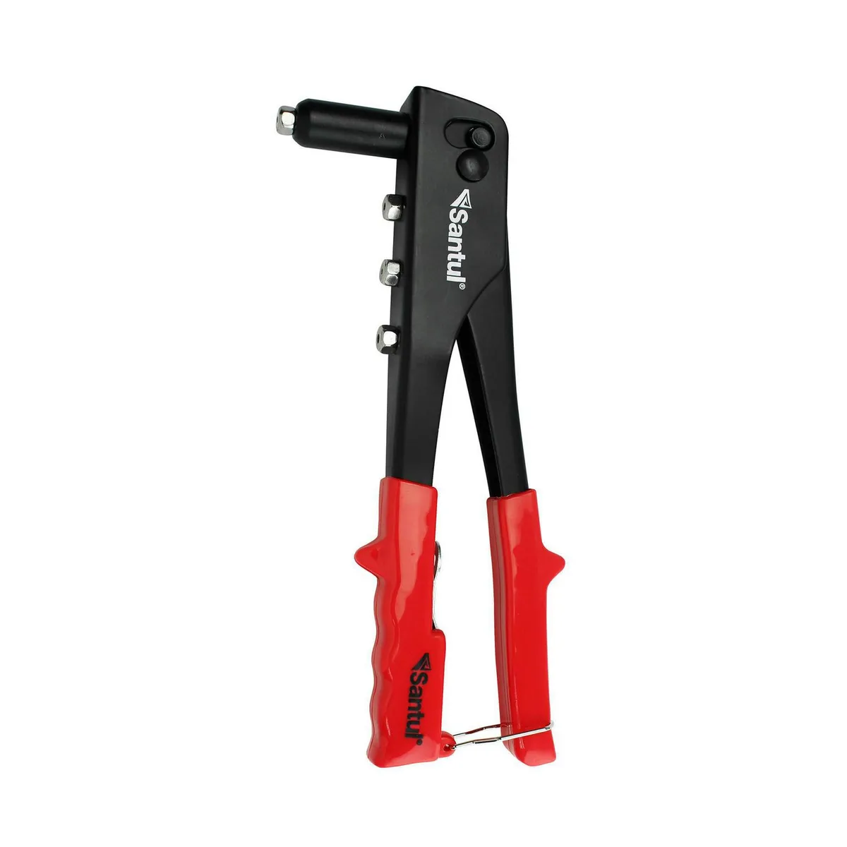 Remachadora clásica 10" con 60 remaches, marca Santul - Foto Principal