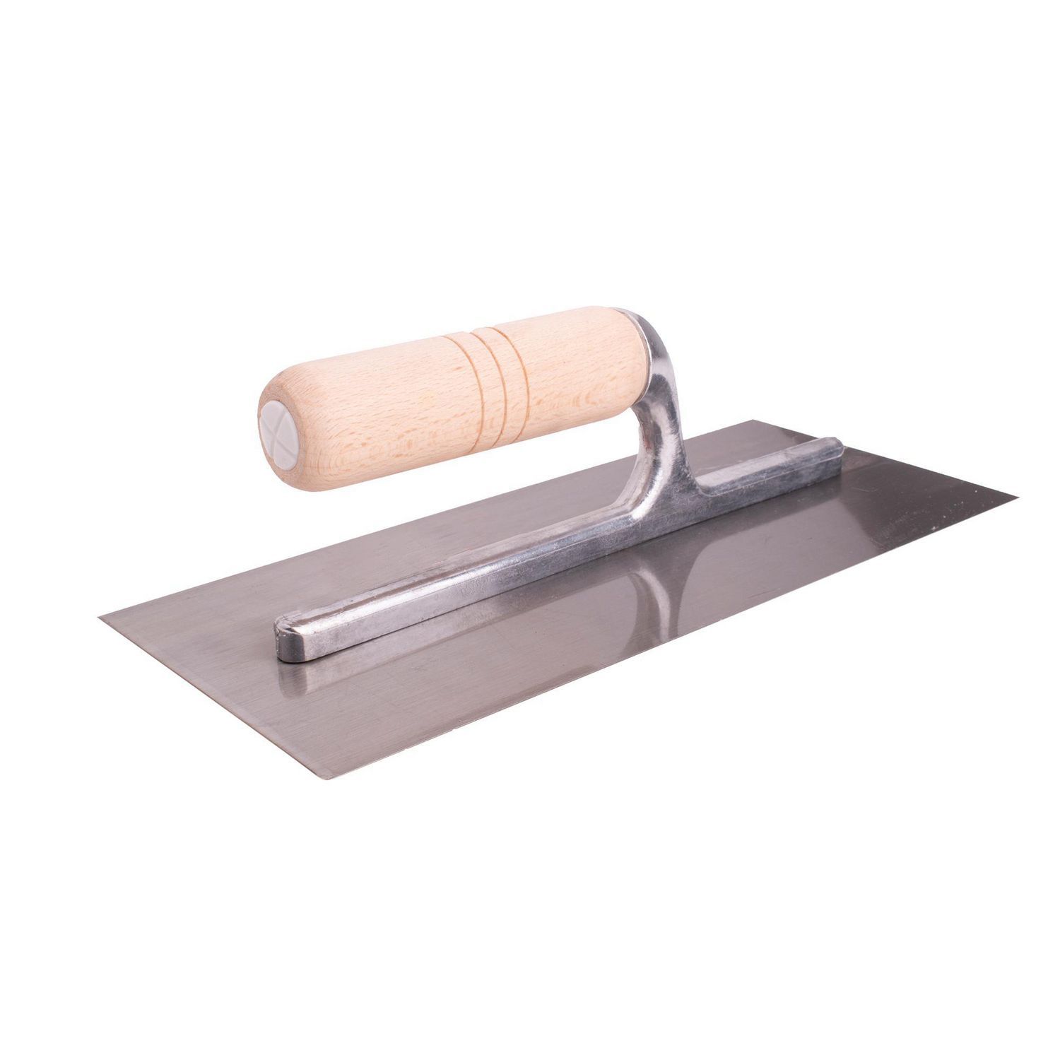 Santul - Llana lisa mango de madera 10 remaches