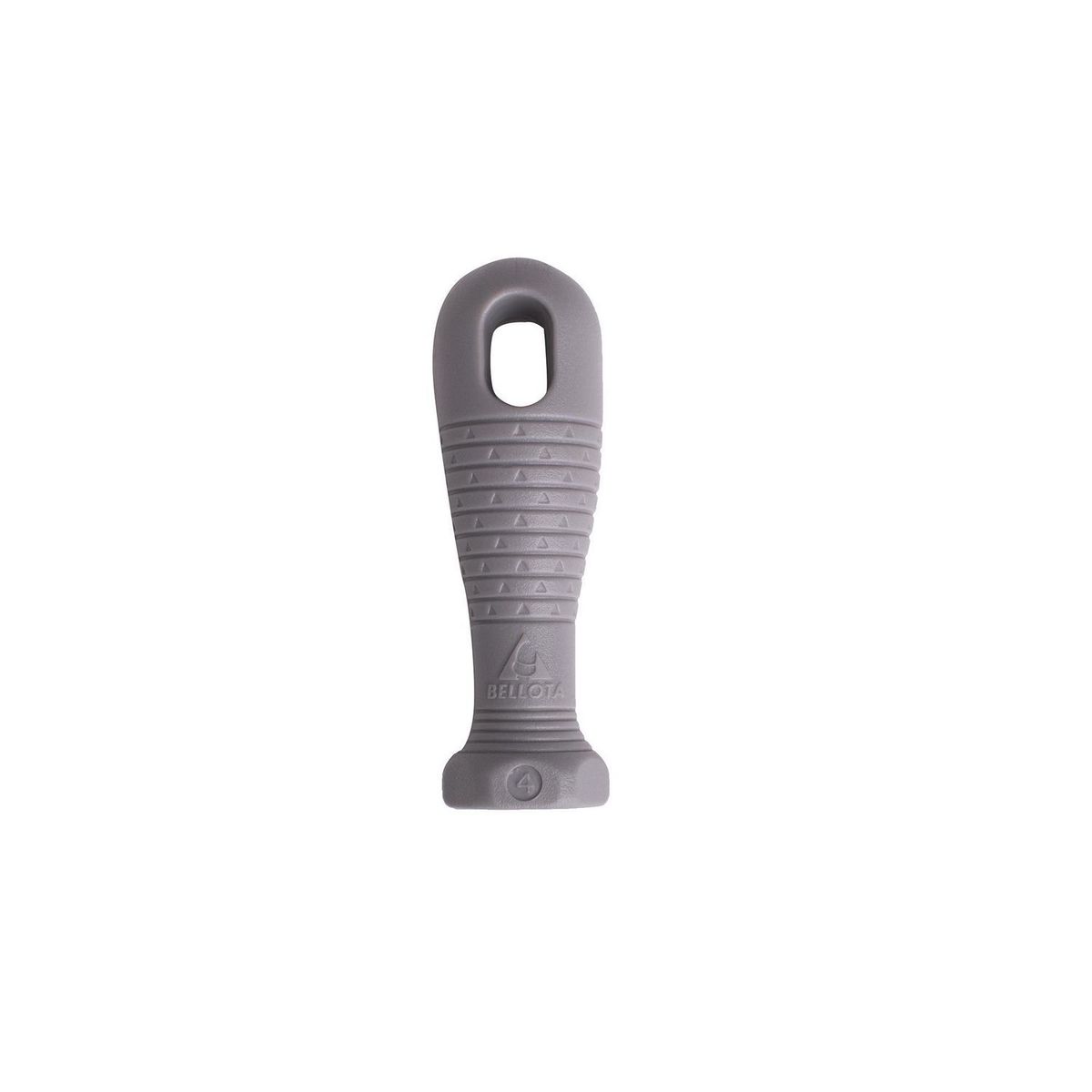 Mango plástico gris número 1 para lima, marca Bellota - Foto Principal
