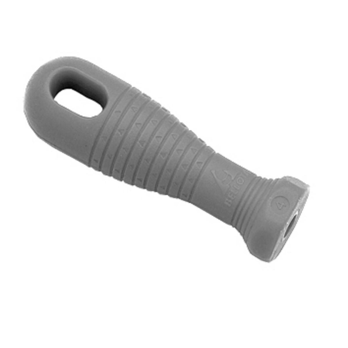Mango plástico gris número 1 para lima, marca Bellota - Foto 2