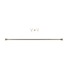 Cortinero Ashby Bronce 71-122 cm
