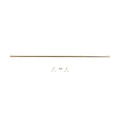 Cortinero Dresden Laton 71-122 cm