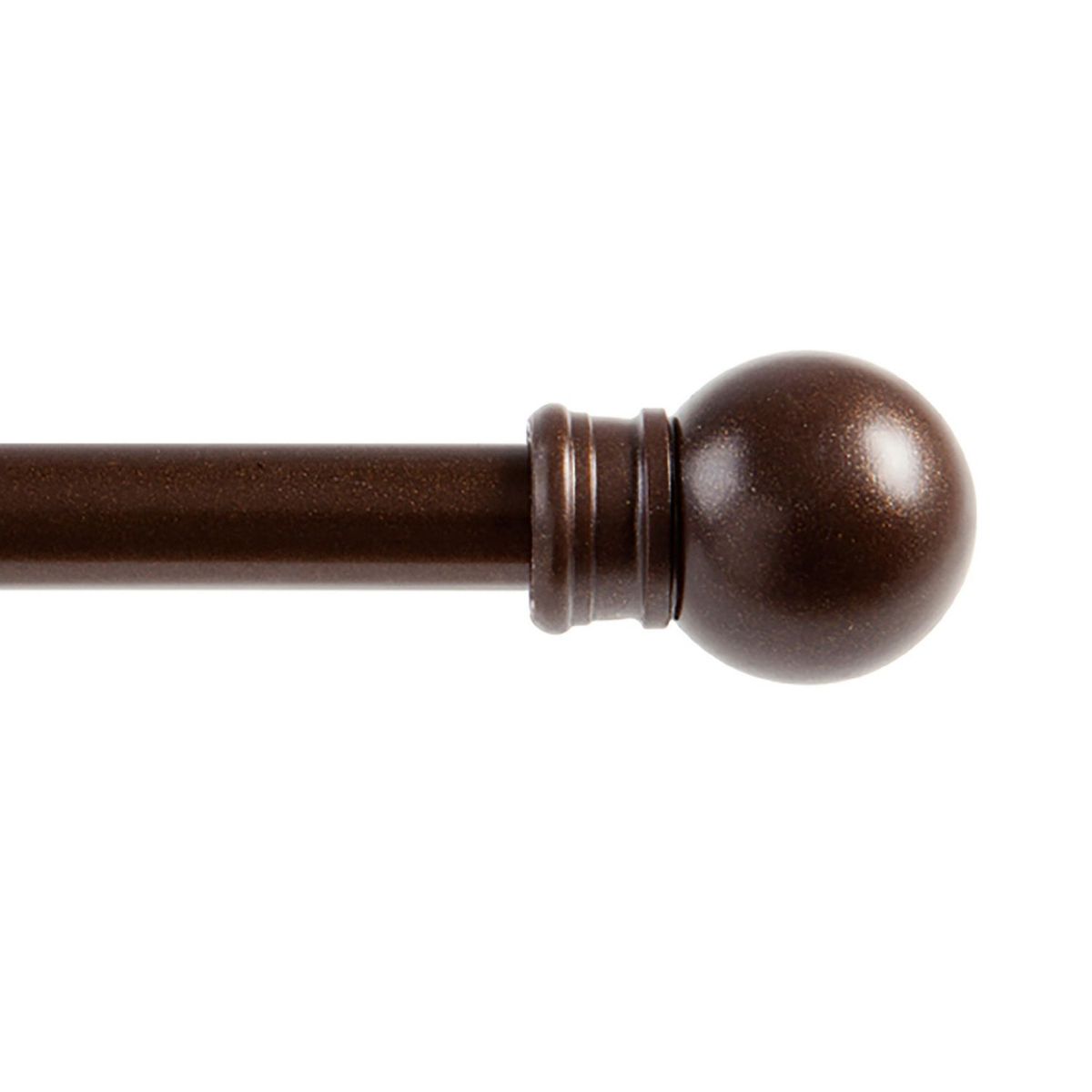 Cortinero Fiona Chocolate 71-122 cm, marca Kenney - Foto 2