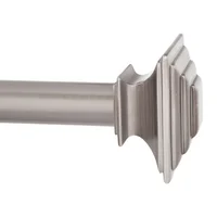 Cortinero Mission Pewter 122-218 cm