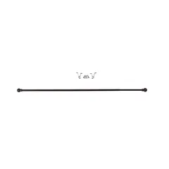 Cortinero Fiona Chocolate 122-213 cm