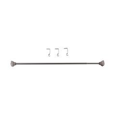 Cortinero Jayden Pewter 91-168 cm