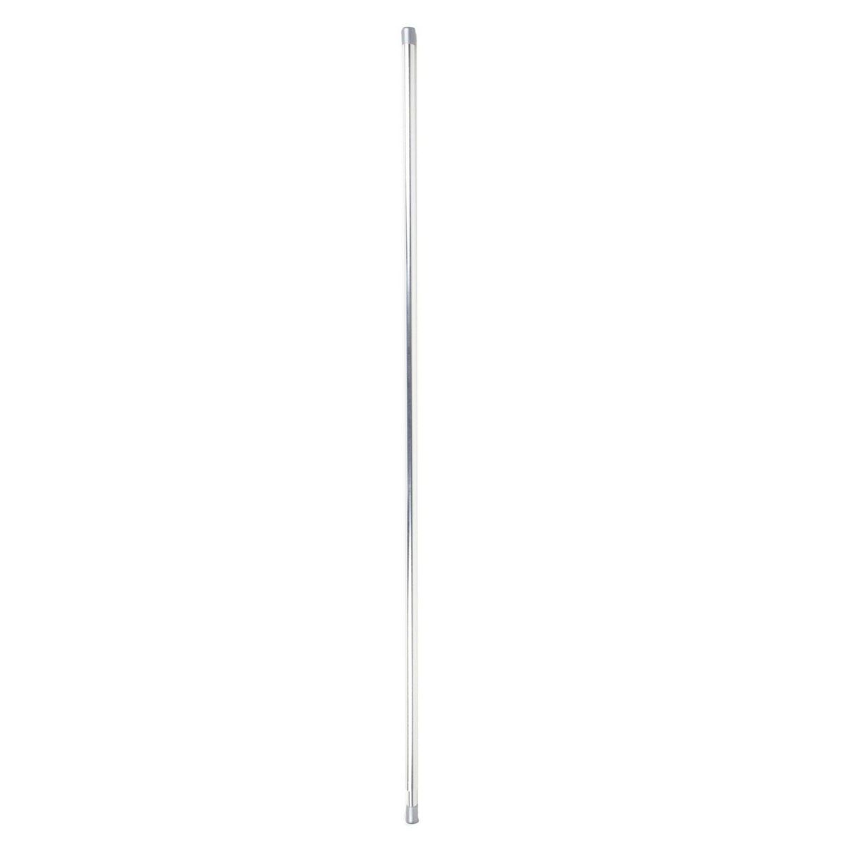 Kenney - Cortinero de Tensión Carlisle Cromo 122-191 cm