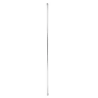 Cortinero de Tensión Carlisle Cromo 122-191 cm