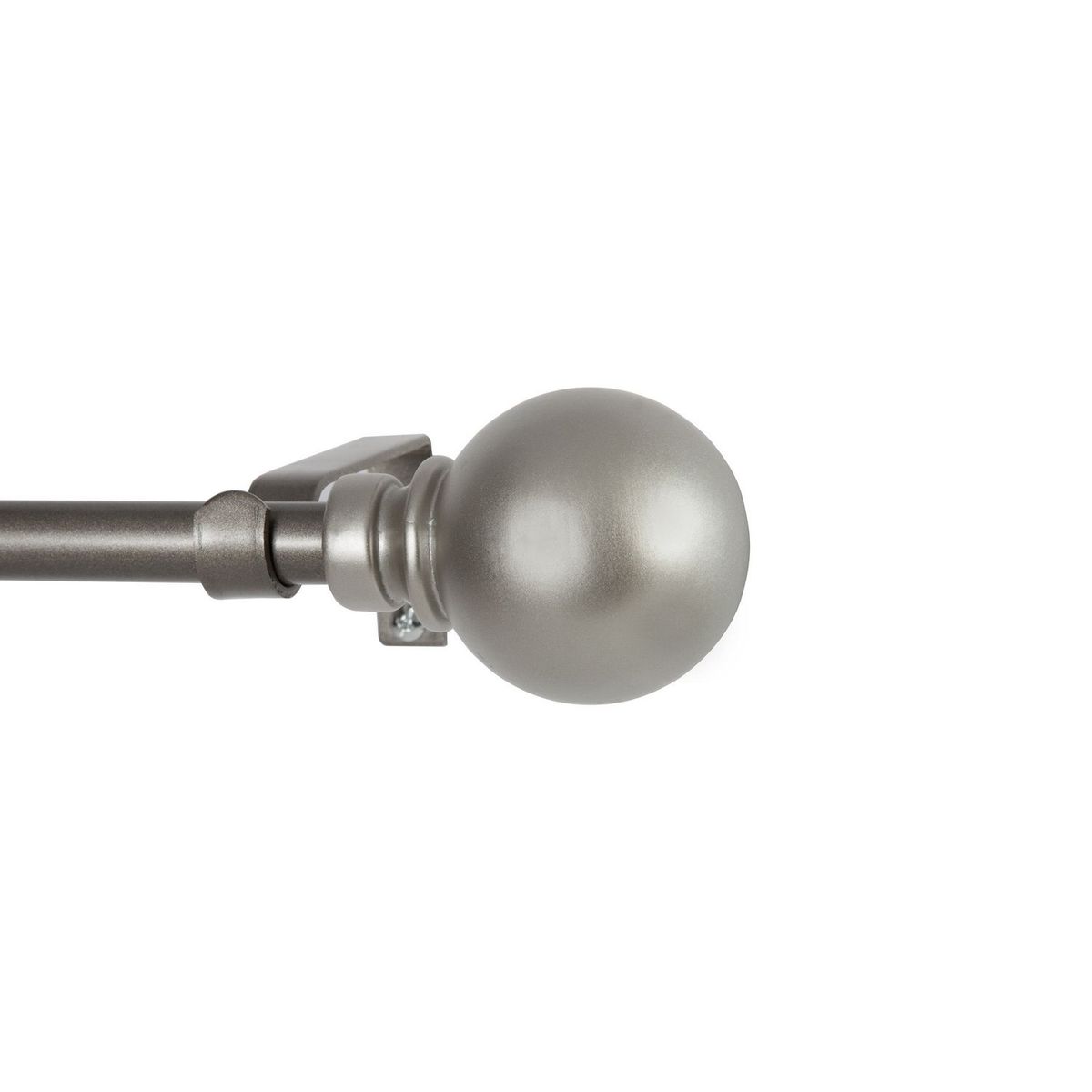 Kenney - Cortinero Mercer Niquel 168-305 cm