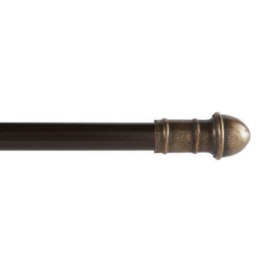 Cortinero Dresden de 122-213 cm Bronce