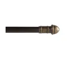 Cortinero Dresden de 122-213 cm Bronce