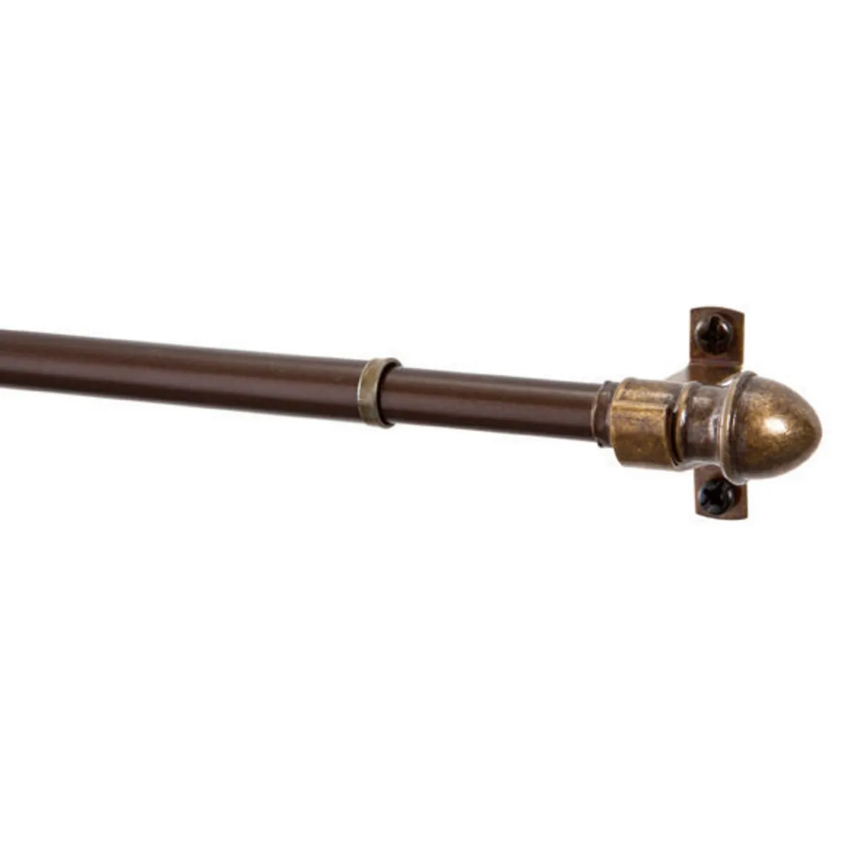 Kenney - Cortinero Dresden de 122-213 cm Bronce