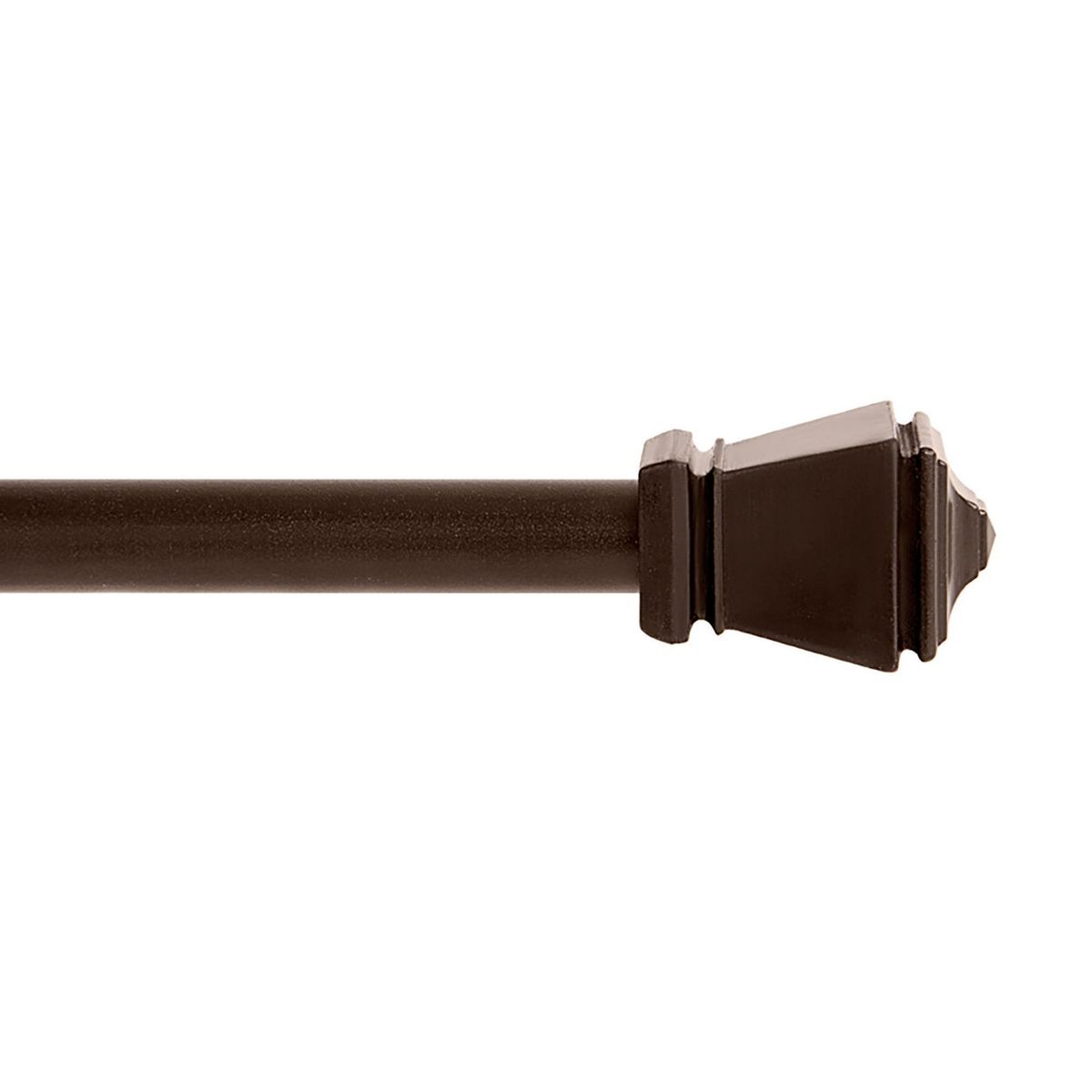 Cortinero Amelia Negro 122-213 cm, marca Kenney - Foto 2