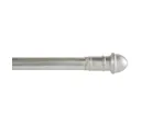 Cortinero Dresden de 71-122 cm Niquel