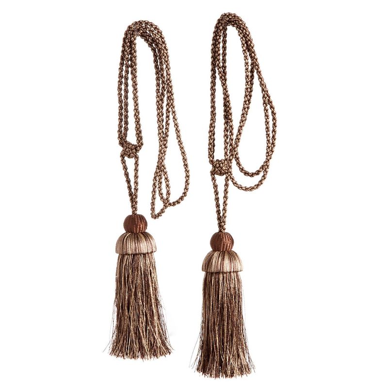 Kenney - Abrazadera Multicolor Chocolate par