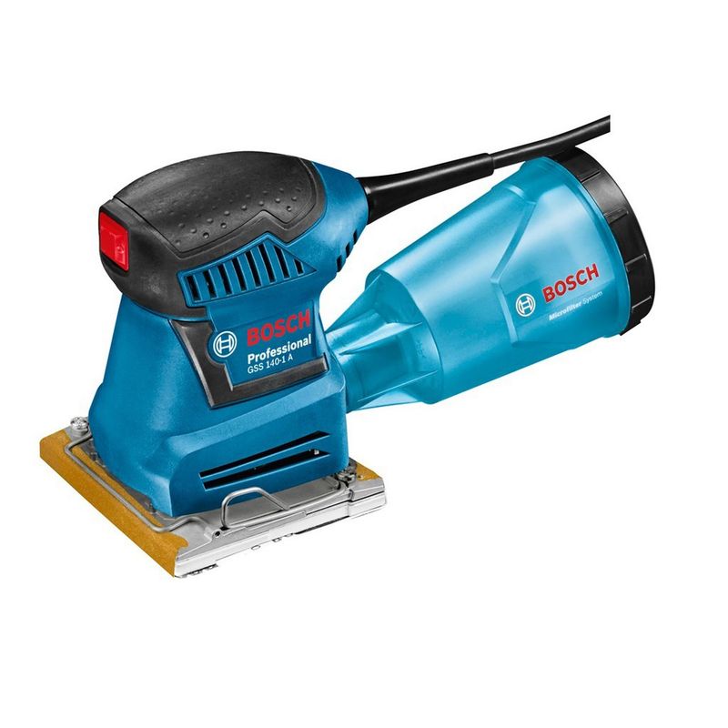 Bosch - Lijadora orbital gss 140-1a