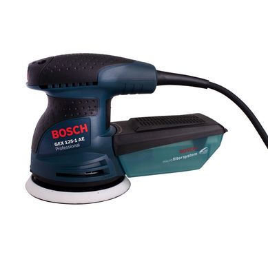 Lijadora exc�ntrica gex 125-1 ae