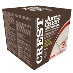 Boquilla Juntacrest Ultramax Barro 5 kg