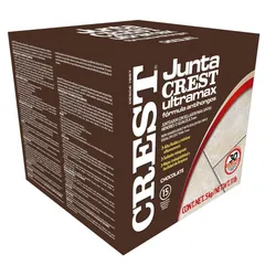 Boquilla Juntacrest Ultramax chocolate 5 kg