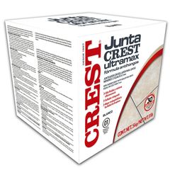 Boquilla Juntacrest Ultramax blanco 5 kg