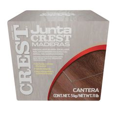 Boquilla Juntacrest cantera 5 kg