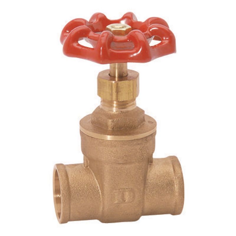 Urrea - Valvula compuerta soldable 200 wog 1/2"