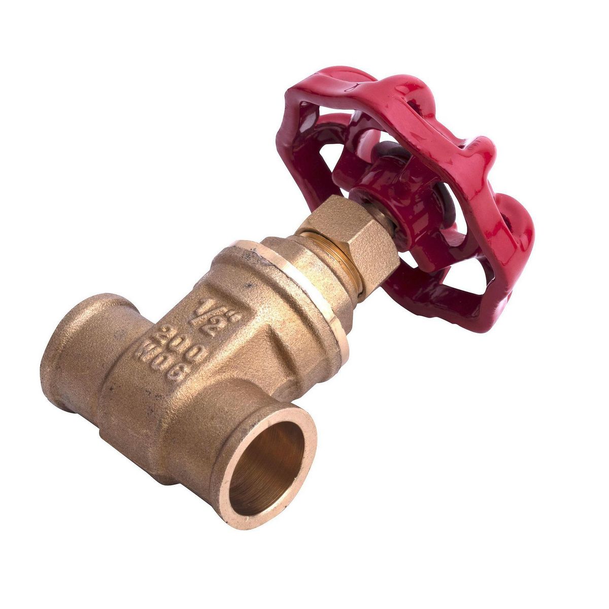 Urrea - Valvula compuerta soldable 200 wog 1/2"