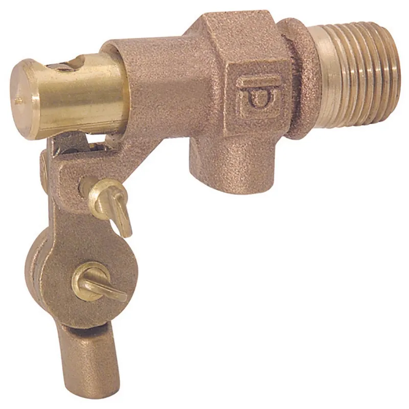 Urrea - Válvula  flotador compacta