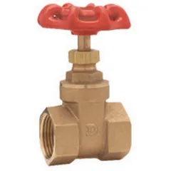 Valvula compuerta roscable 200 w 1/2"