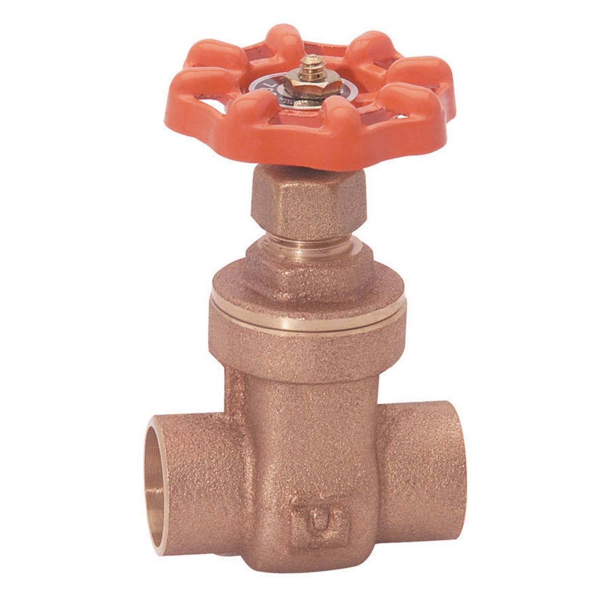 Urrea - Compuerta soldable 200 lbs. wog.