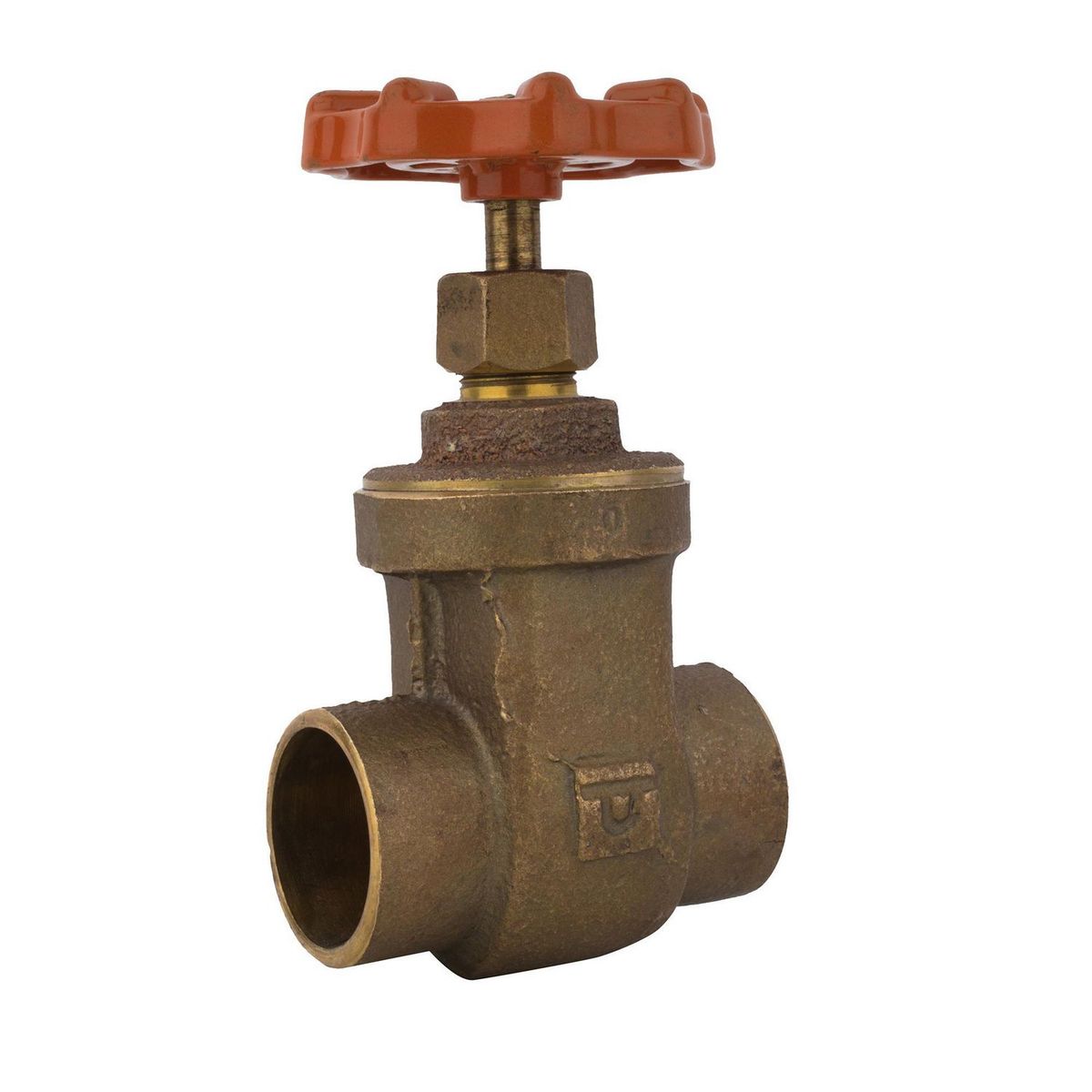 Urrea - Compuerta soldable 200 lbs. wog.