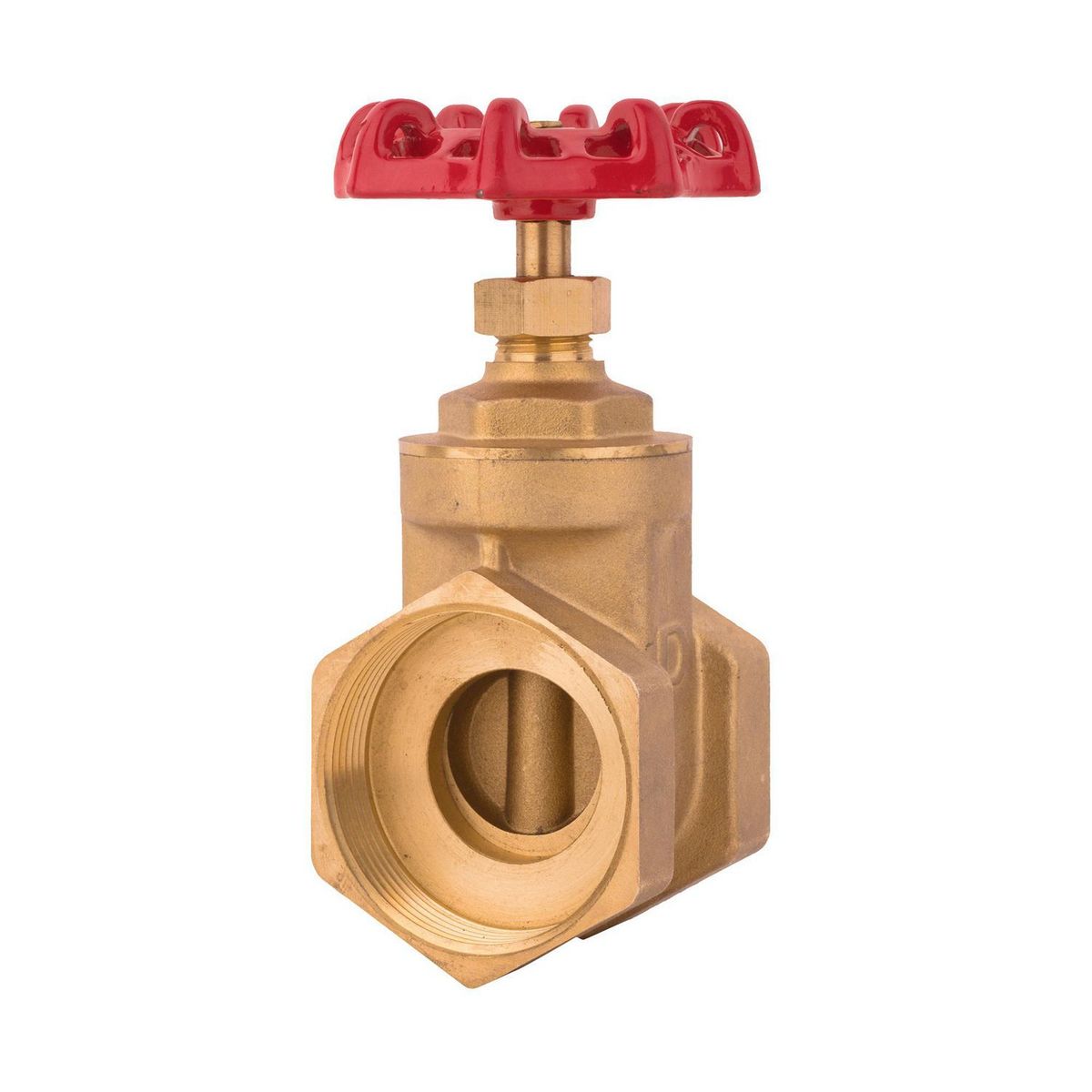 Valvula compuerta roscable 200wog 1 1/2", marca Urrea - Foto 2