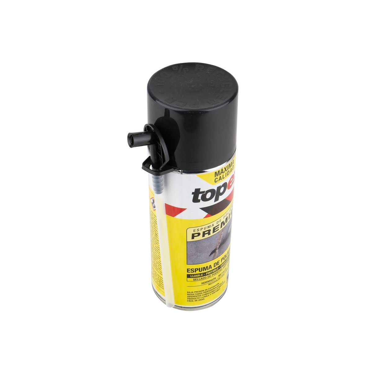 Espuma de Poliuretano 300 ml, marca Topex - Foto 2