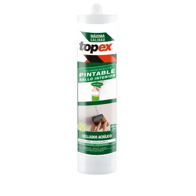 Sellador acr�lico multiusos 300 ml