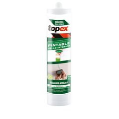 Sellador acrílico multiusos 300 ml