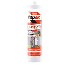 Adhesivo montaje Adiós clavos 300 ml