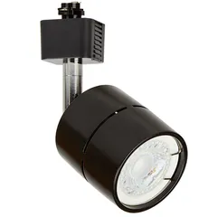 Spot Bellagio I negro S/L 100-240V GU10
