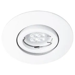 Empotrable Acerra Blanco 100-240 V GX5.3