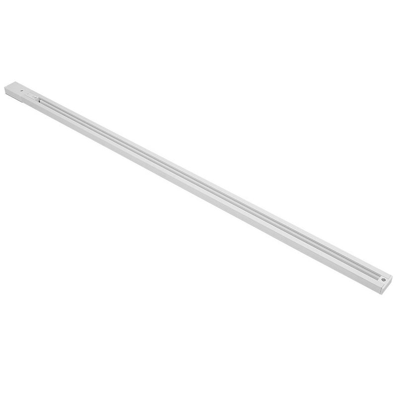 Tecnolite - Riel 3 hilos 100cm blanco