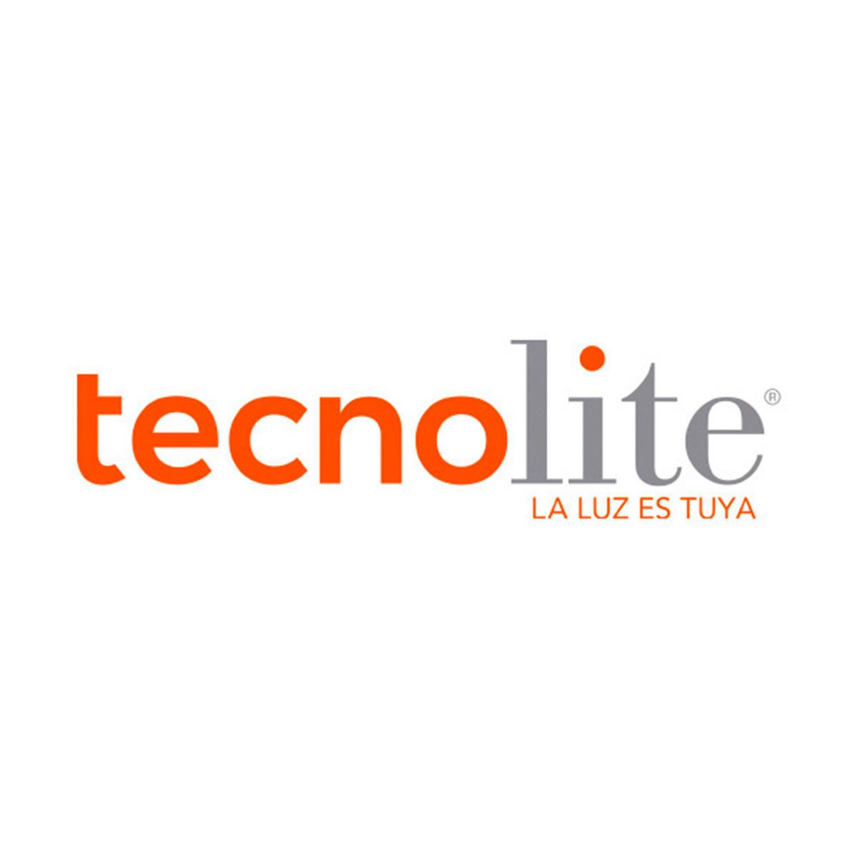 Tecnolite - Spot Ping blanco led 100-240V cálida