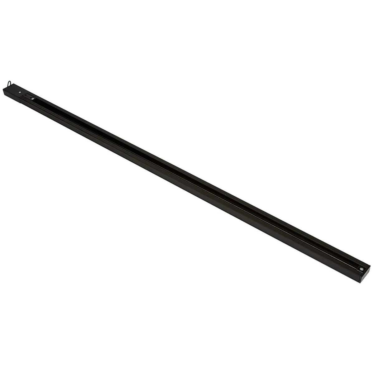 Riel 3 Hilos 100cm negro, marca Tecnolite - Foto Principal